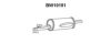 VENEPORTE BW10151 End Silencer